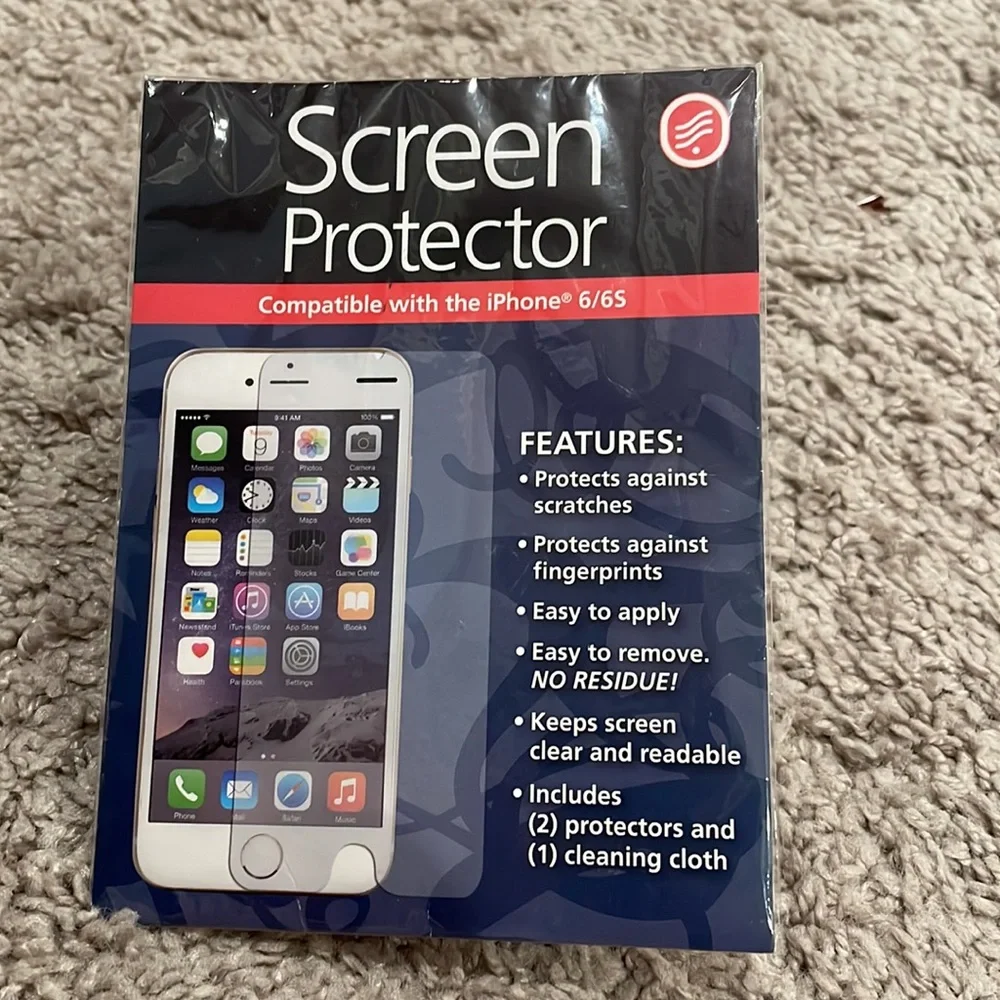 Iphone 6/6s screen protector